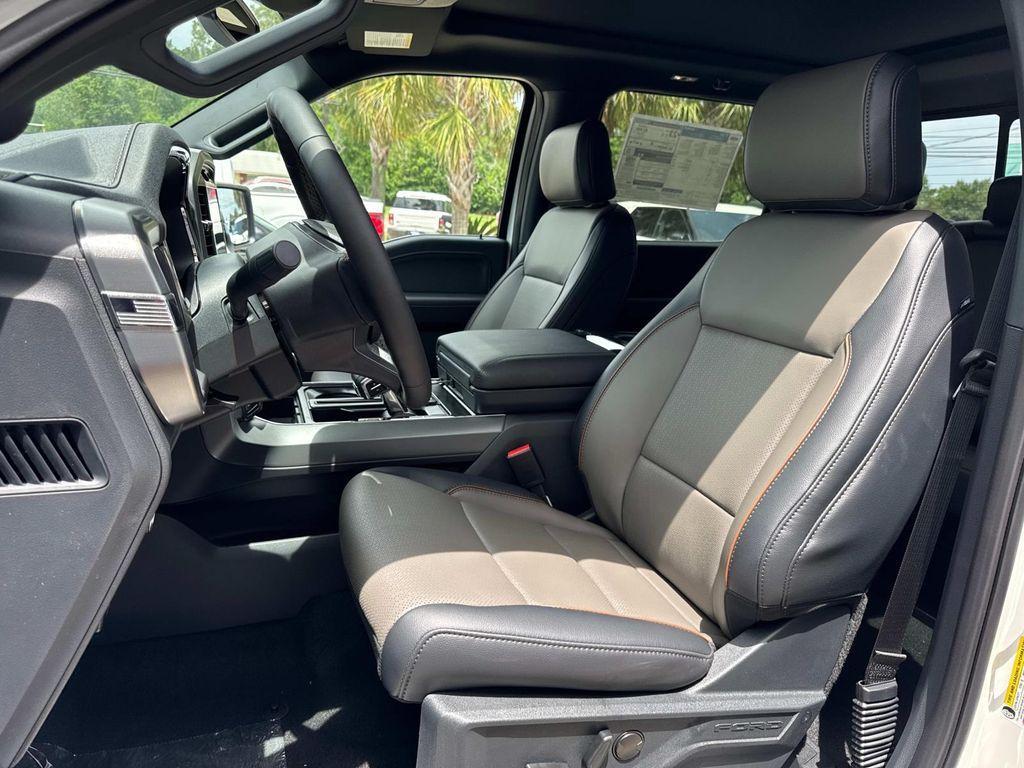 new 2025 Ford F-150 car, priced at $70,268
