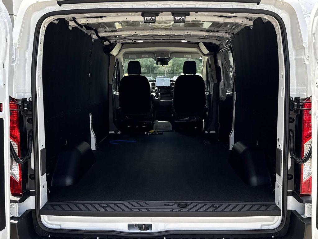 new 2025 Ford Transit-150 car, priced at $52,435
