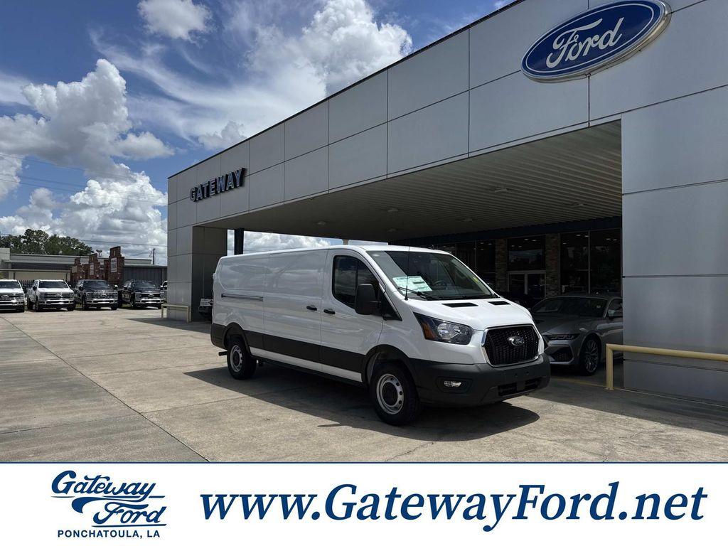 new 2025 Ford Transit-150 car, priced at $52,435