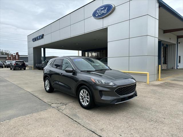 used 2020 Ford Escape car, priced at $15,738