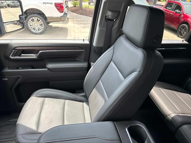 used 2024 GMC Sierra 2500 car, priced at $68,610