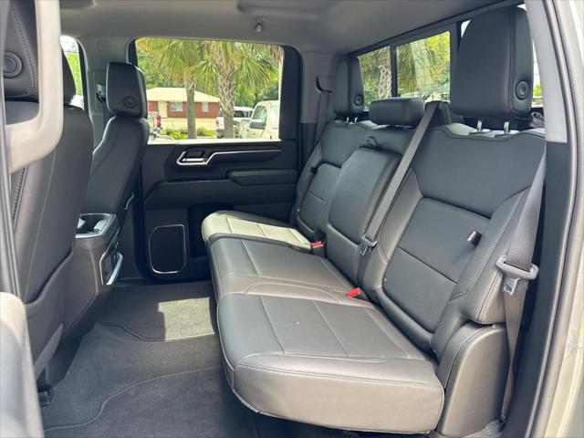 used 2024 GMC Sierra 2500 car, priced at $68,610