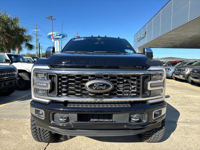 used 2024 Ford F-350 car, priced at $119,900