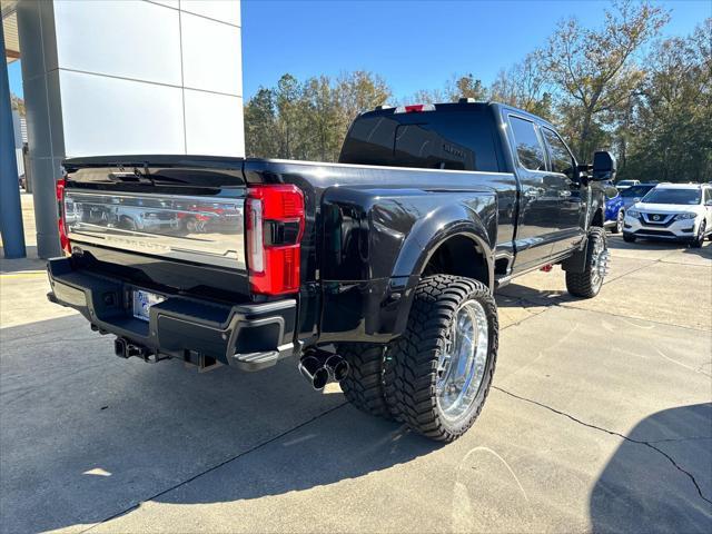 used 2024 Ford F-350 car, priced at $119,900