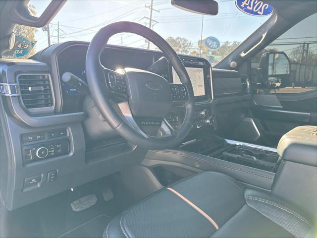 used 2024 Ford F-350 car, priced at $119,900