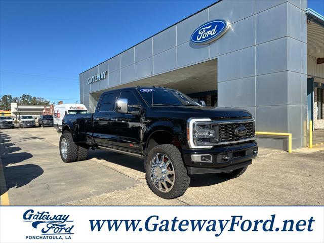 used 2024 Ford F-350 car, priced at $119,900