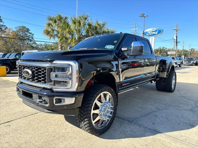 used 2024 Ford F-350 car, priced at $119,900