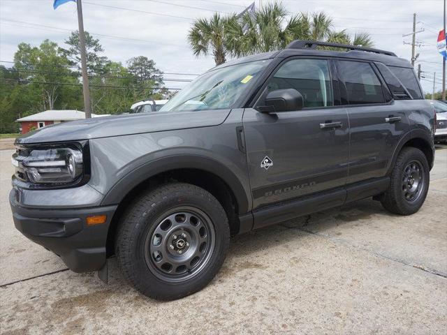 new 2024 Ford Bronco Sport car, priced at $37,715