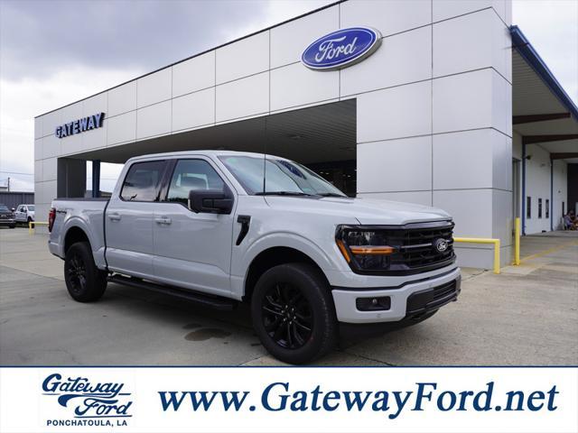 new 2024 Ford F-150 car, priced at $59,730