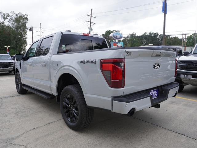 new 2024 Ford F-150 car, priced at $59,730