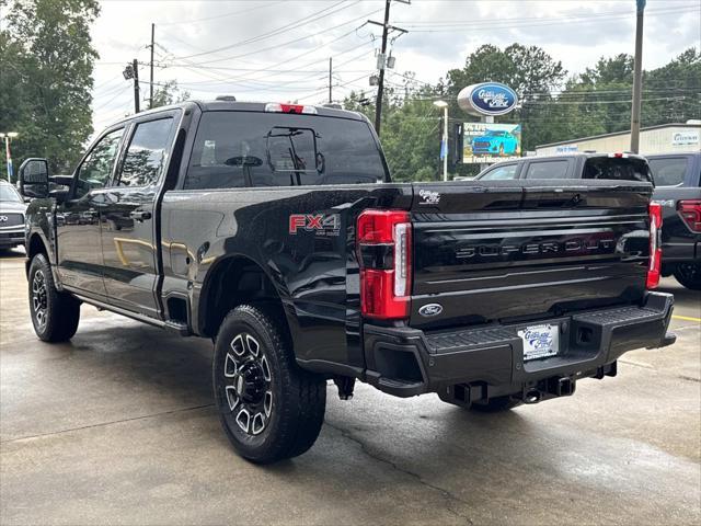 new 2025 Ford F-250 car