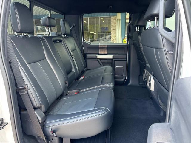 used 2022 Ford F-450 car, priced at $78,210