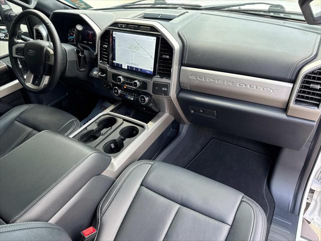 used 2022 Ford F-450 car, priced at $78,210