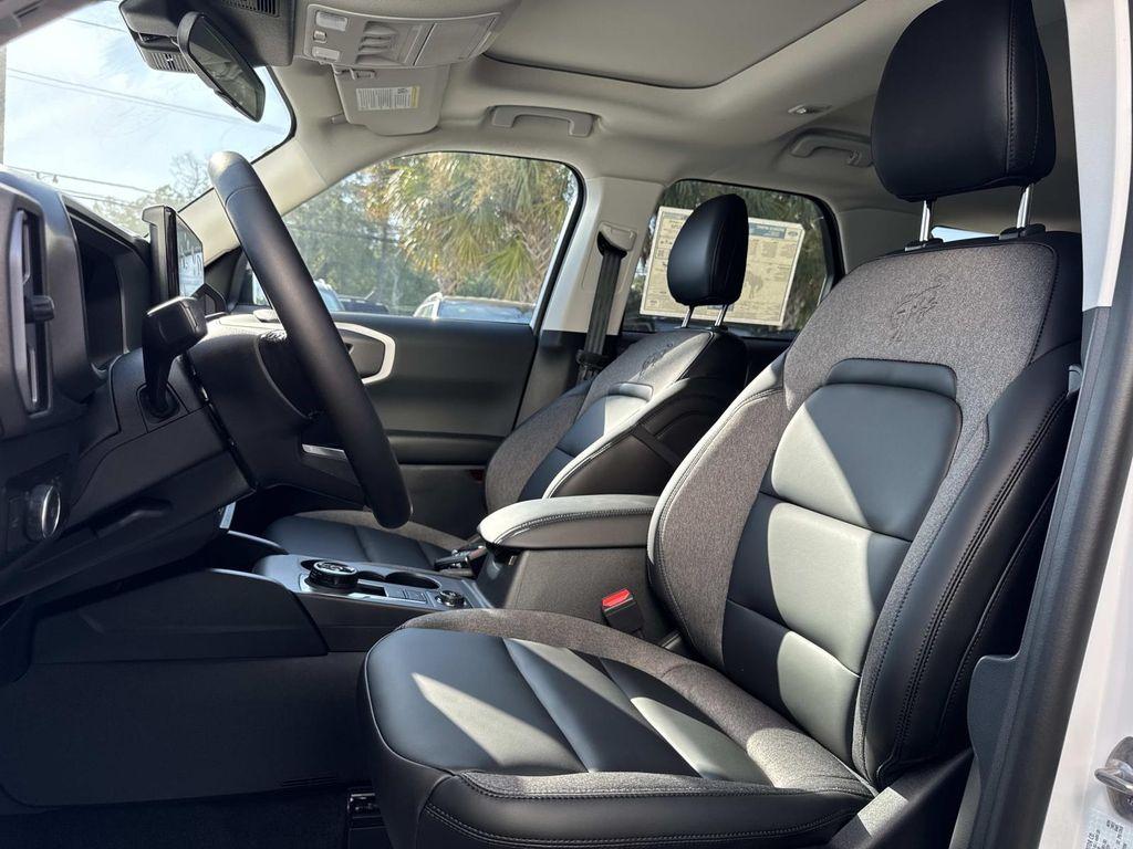 new 2025 Ford Bronco Sport car, priced at $35,978