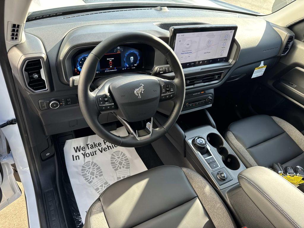 new 2025 Ford Bronco Sport car, priced at $35,978