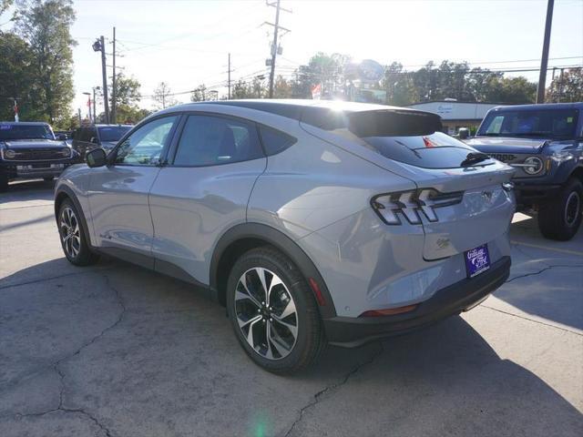 new 2024 Ford Mustang Mach-E car, priced at $52,480