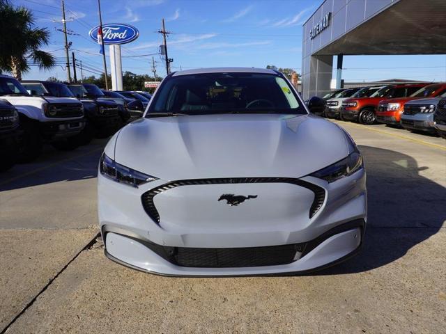 new 2024 Ford Mustang Mach-E car, priced at $52,480