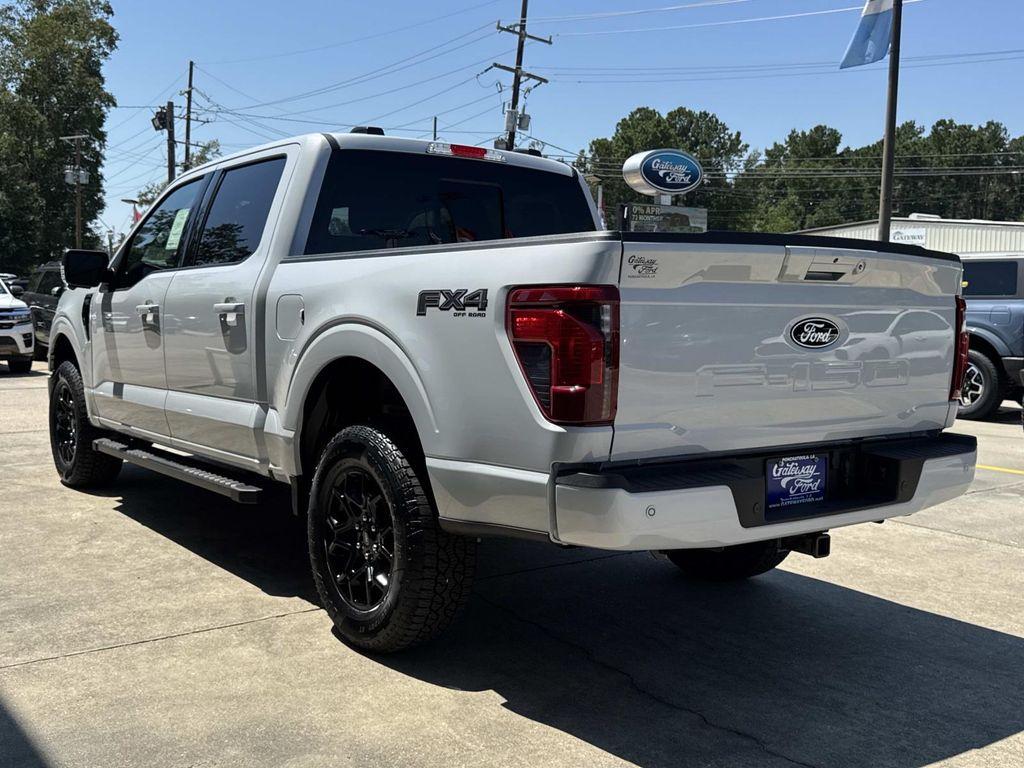 new 2025 Ford F-150 car, priced at $60,053
