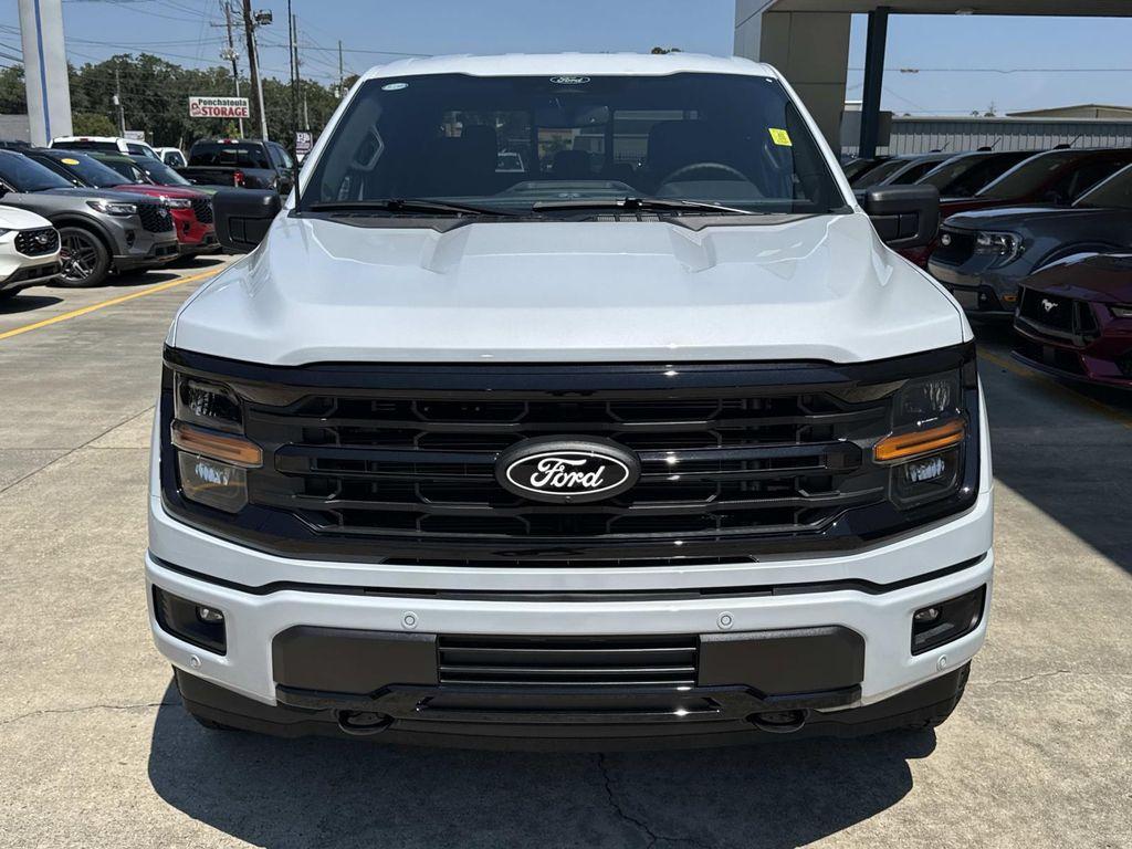 new 2025 Ford F-150 car, priced at $60,053