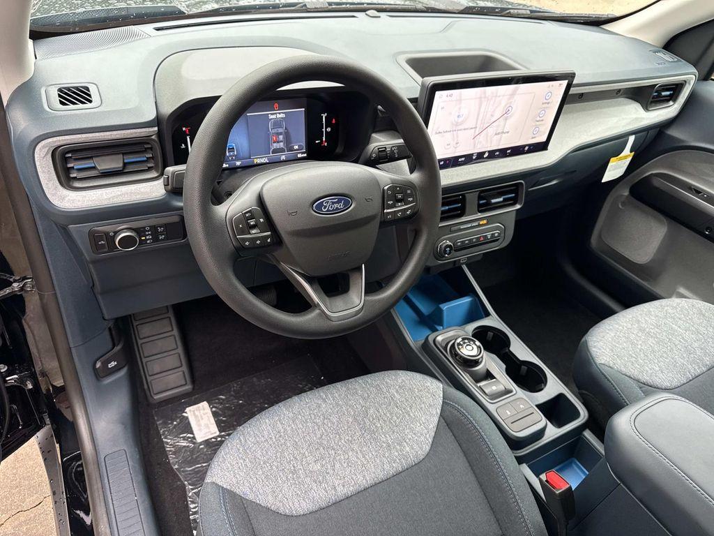new 2025 Ford Maverick car, priced at $32,734