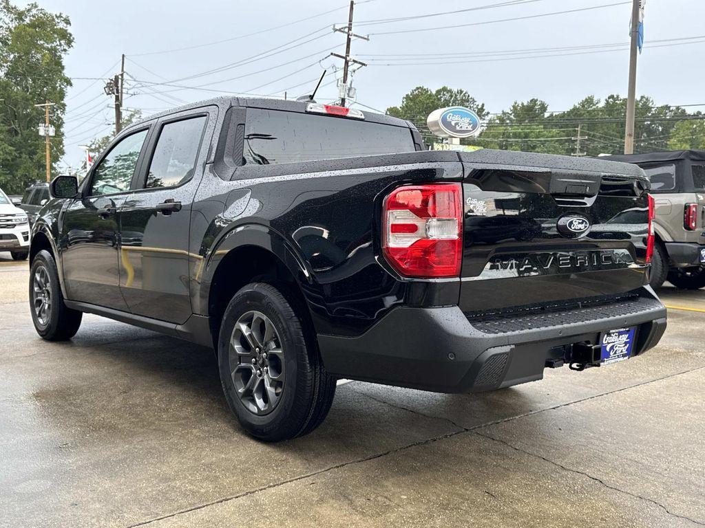 new 2025 Ford Maverick car, priced at $32,734