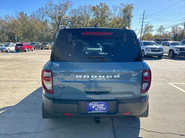 used 2021 Ford Bronco Sport car, priced at $25,963