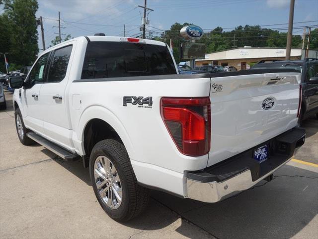 new 2024 Ford F-150 car, priced at $56,650