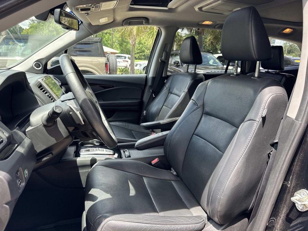 used 2017 Honda Pilot car, priced at $18,902