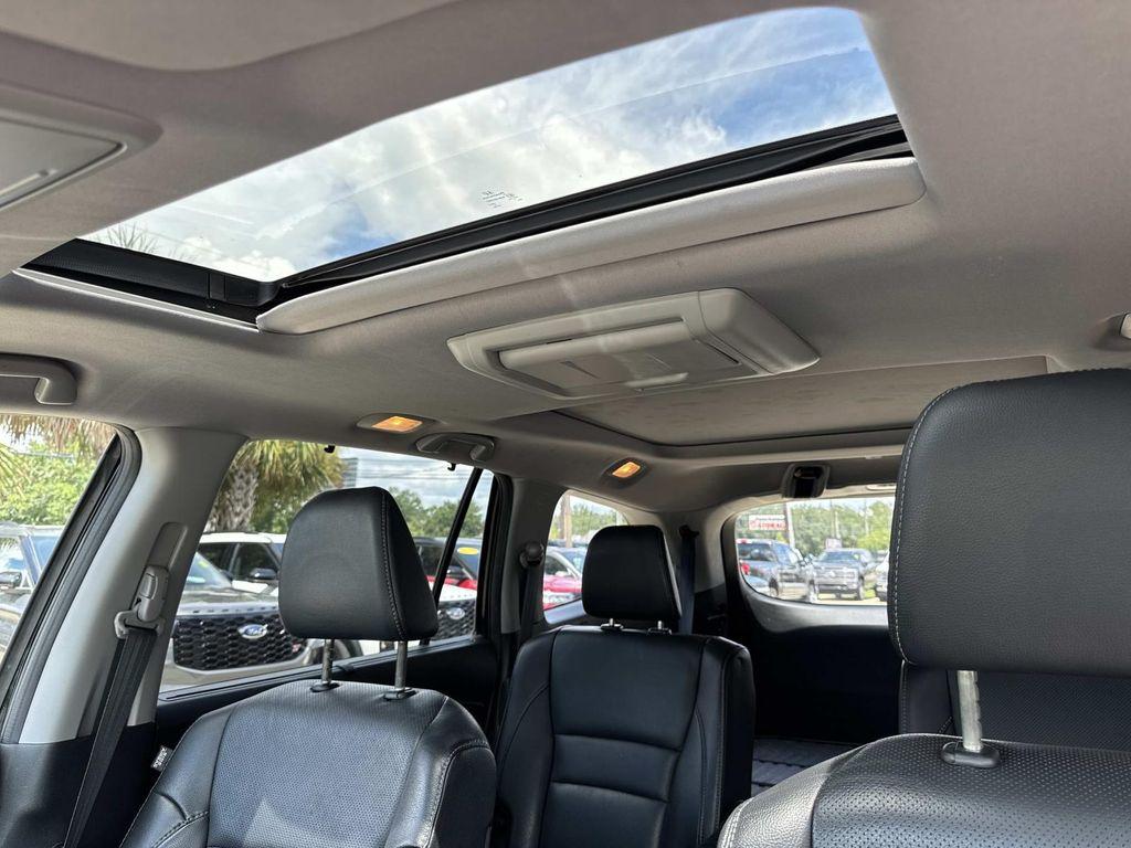 used 2017 Honda Pilot car, priced at $18,902
