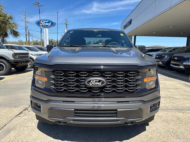 new 2025 Ford F-150 car, priced at $52,088