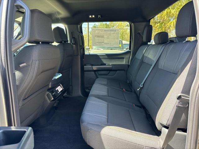 new 2025 Ford F-150 car, priced at $52,088