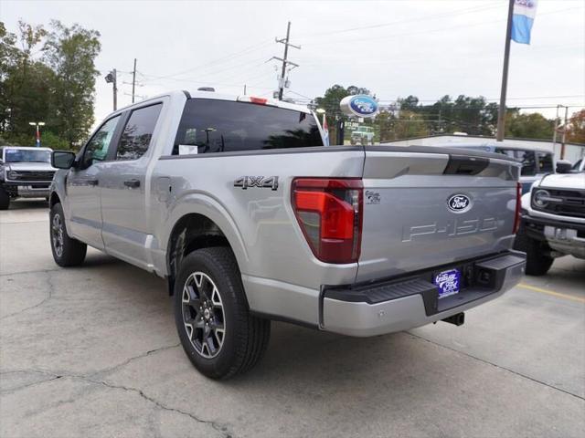 new 2024 Ford F-150 car, priced at $52,290