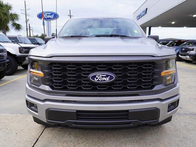 new 2024 Ford F-150 car, priced at $52,290