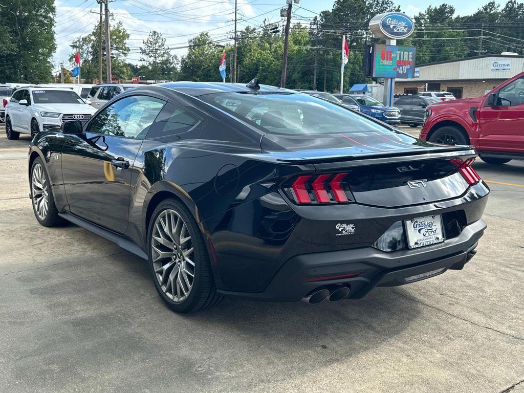 new 2025 Ford Mustang car, priced at $54,755