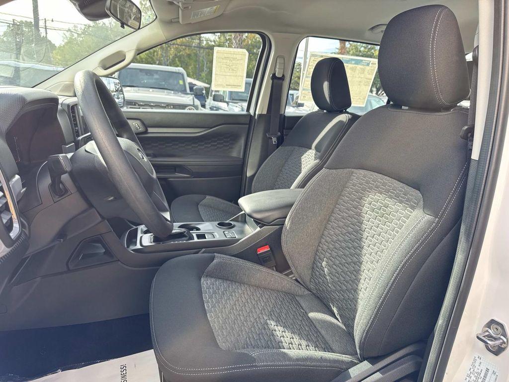 new 2025 Ford Ranger car, priced at $35,384