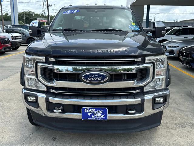 used 2021 Ford F-250 car, priced at $36,716