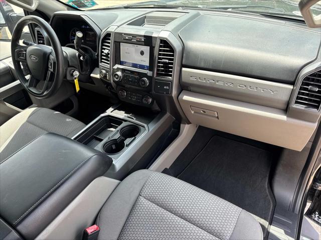 used 2021 Ford F-250 car, priced at $36,716