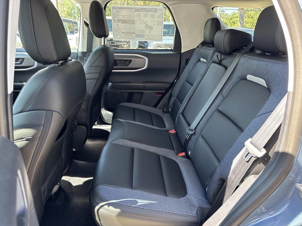 new 2025 Ford Bronco Sport car, priced at $37,842