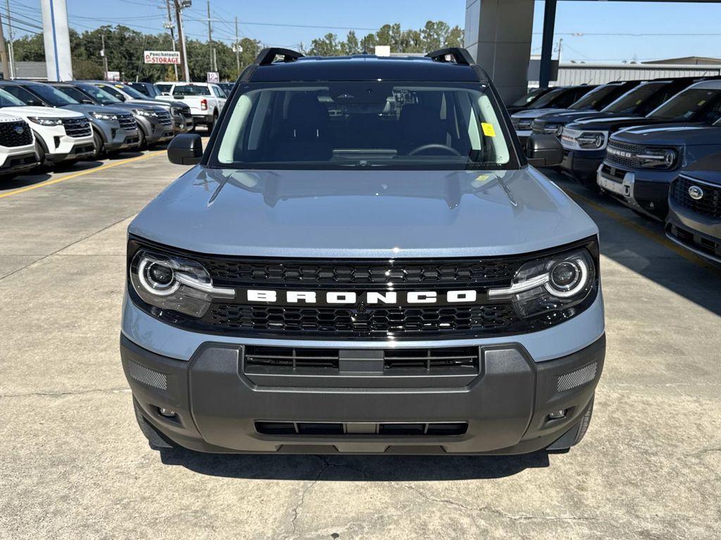 new 2025 Ford Bronco Sport car, priced at $37,842