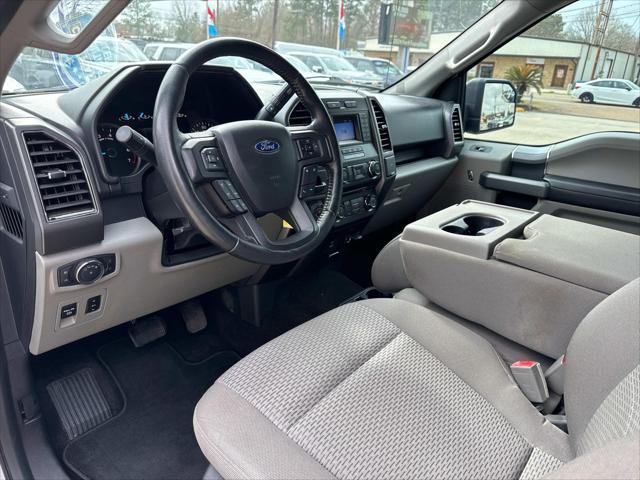 used 2018 Ford F-150 car, priced at $20,606