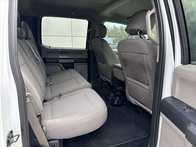 used 2018 Ford F-150 car, priced at $20,606