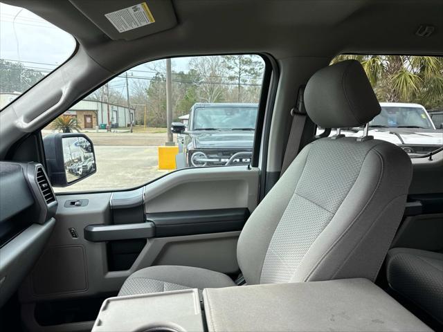 used 2018 Ford F-150 car, priced at $20,606