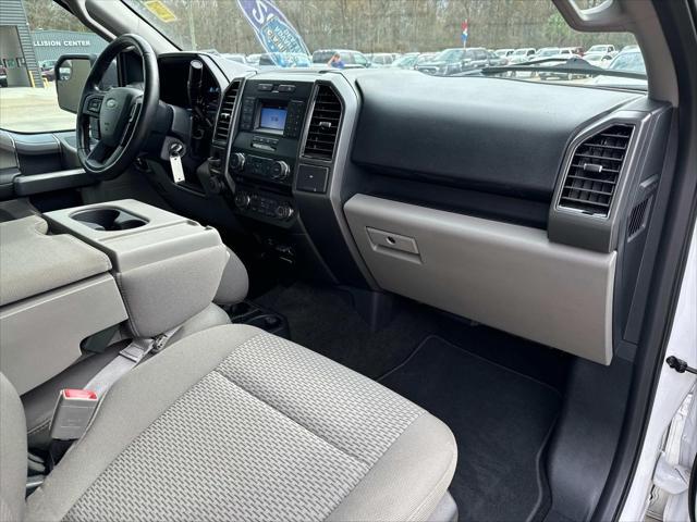 used 2018 Ford F-150 car, priced at $20,606