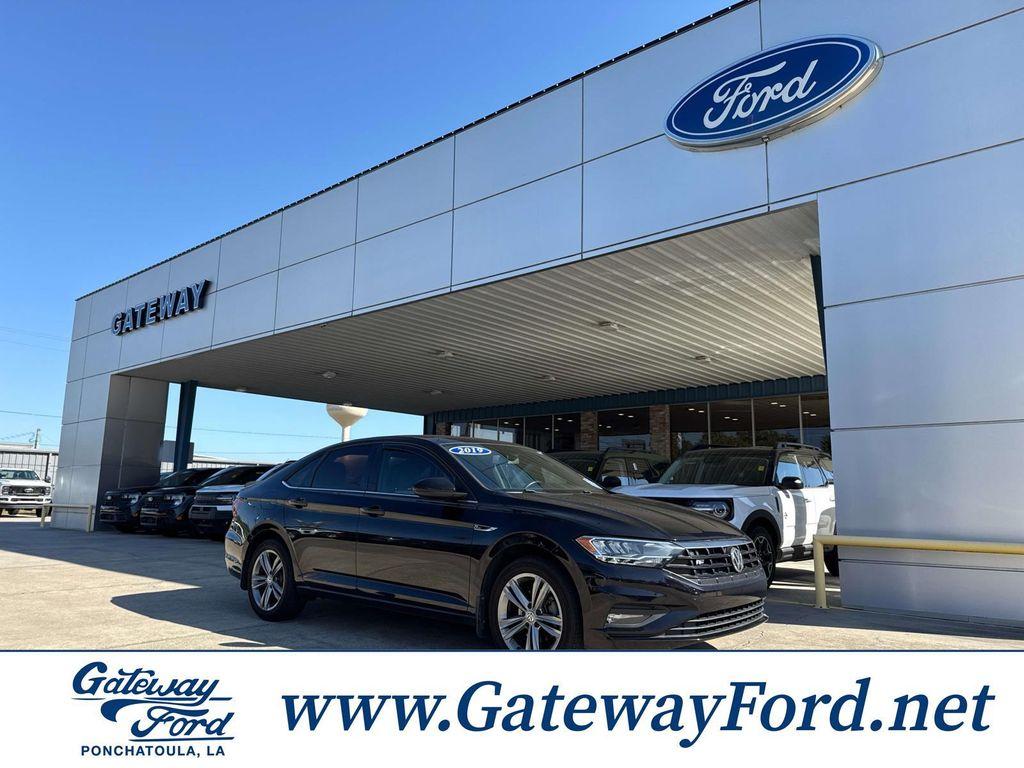 used 2019 Volkswagen Jetta car, priced at $10,718