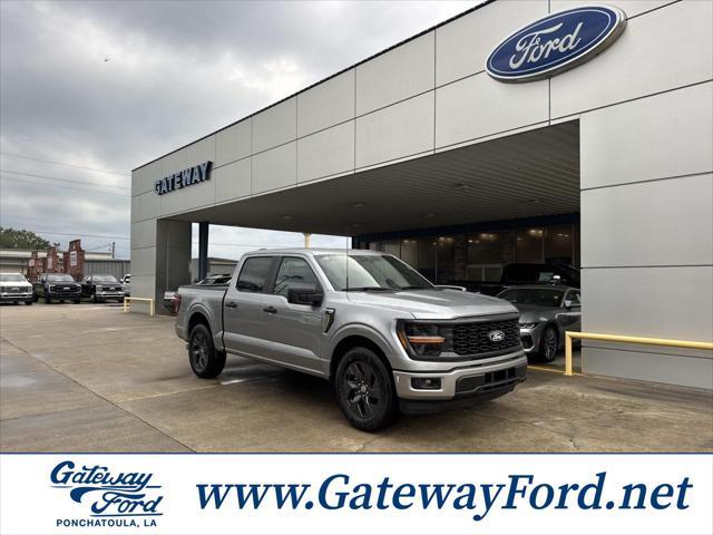 new 2025 Ford F-150 car, priced at $46,915