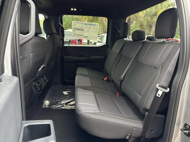 new 2025 Ford F-150 car, priced at $46,915
