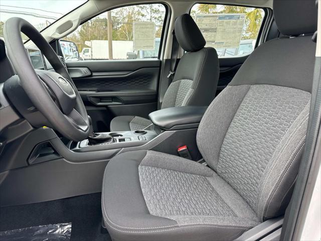 new 2024 Ford Ranger car, priced at $35,750