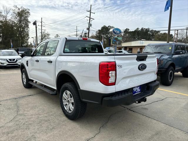 new 2024 Ford Ranger car, priced at $35,750