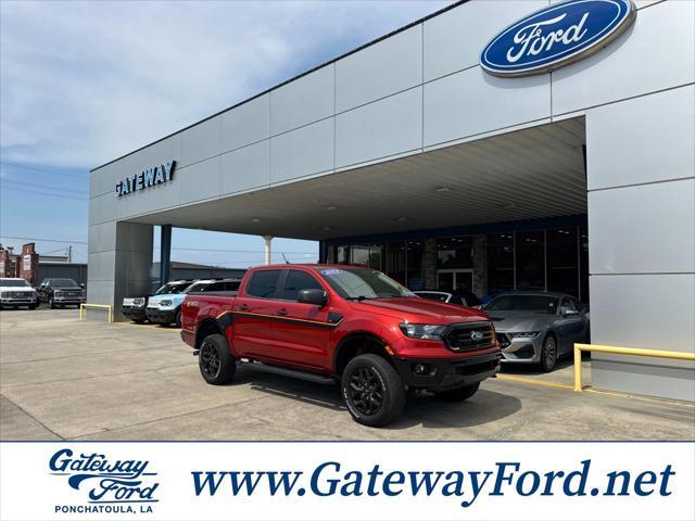 used 2023 Ford Ranger car, priced at $27,983