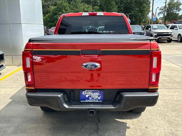 used 2023 Ford Ranger car, priced at $27,983
